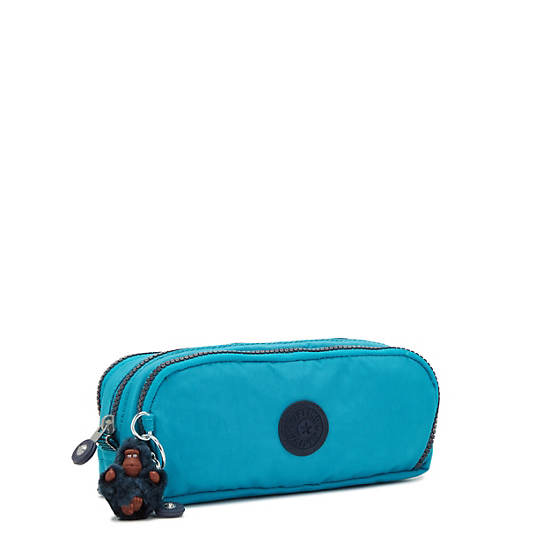 Kipling Gitroy Pencil Case Väska Gröna | SE 1091NW